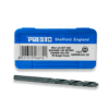 Presto M8 X 1.25  HSS Machine Tap Set (3 Taps) + 6.8MM Tapping Drill HSS