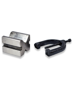 Alternative view of VEE BLOCK AND CLAMP SET 50mm x 38mm x 38mm