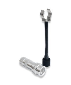 Alternative view of MINI LED FLEXIBLE LIGHT TORCH MAGNETIC BASE BY DASQUA 7611-0020