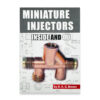 MINIATURE INJECTORS INSIDE AND OUT BY D.A.G. BROWN ENGINEERING LATHE WORK