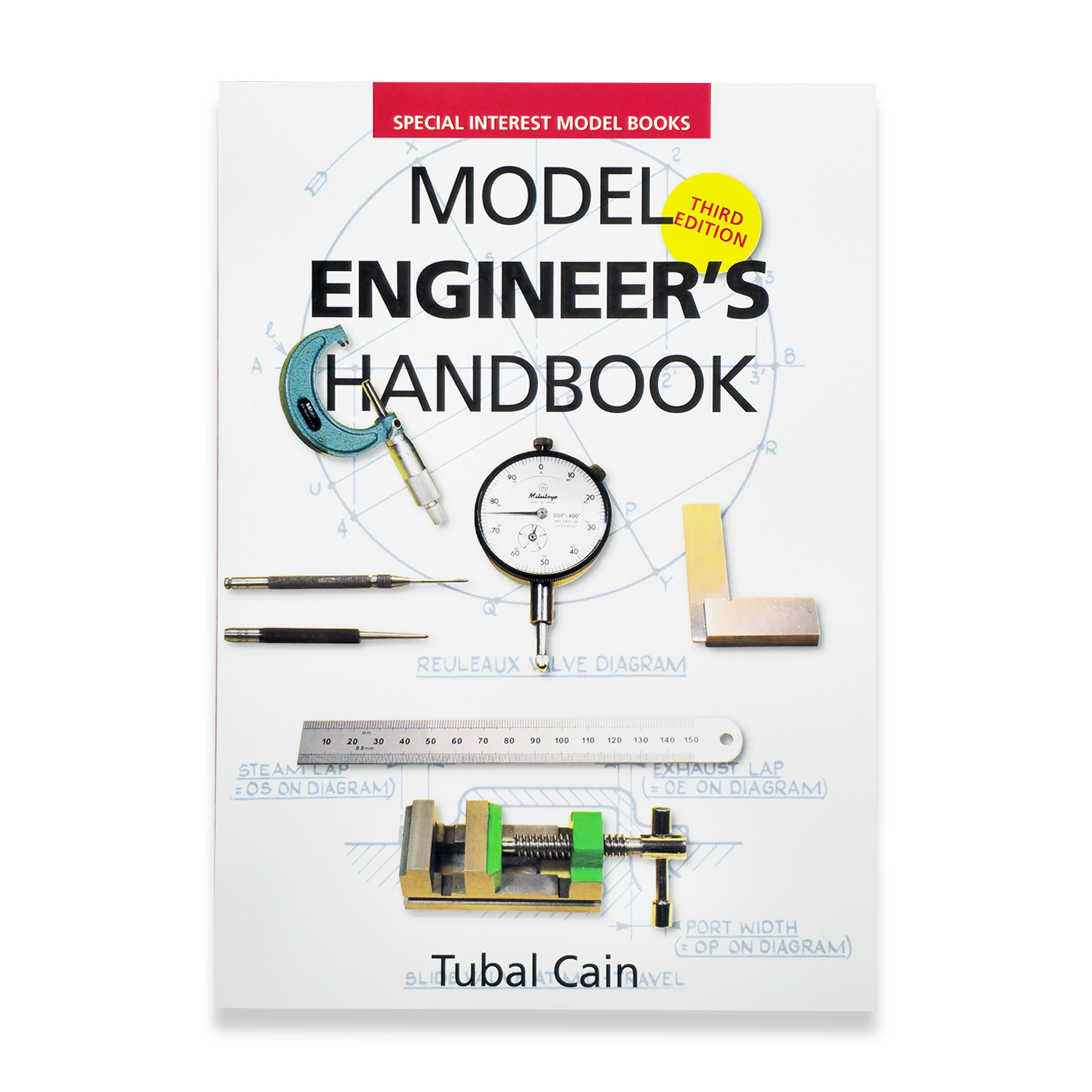 MODEL ENGINEERS HANDBOOK (THIRD EDITION)