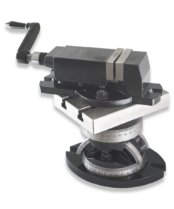 Alternative view of MODULAR MACHINE VICE 51 mm WIDE JAWS SWIVEL BASE AND BORING TABLE