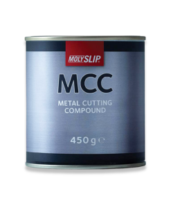 MOLYSLIP MCC Metal Cutting Compound 450G Tin
