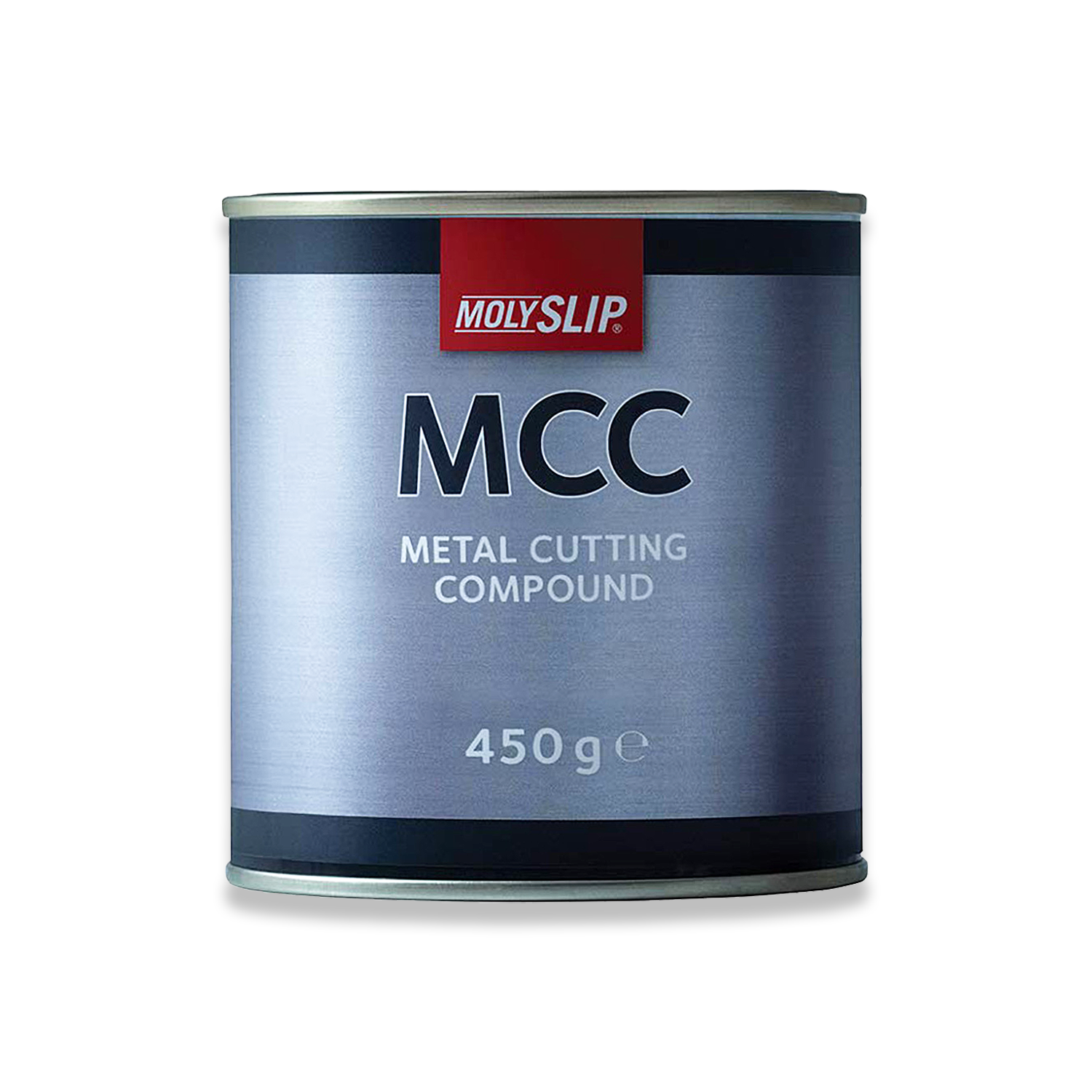 MOLYSLIP MCC Metal Cutting Compound 450G Tin
