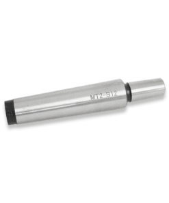 Alternative view of MT2 ARBOUR TO B12 TAPER (threaded m10 for drawbar)