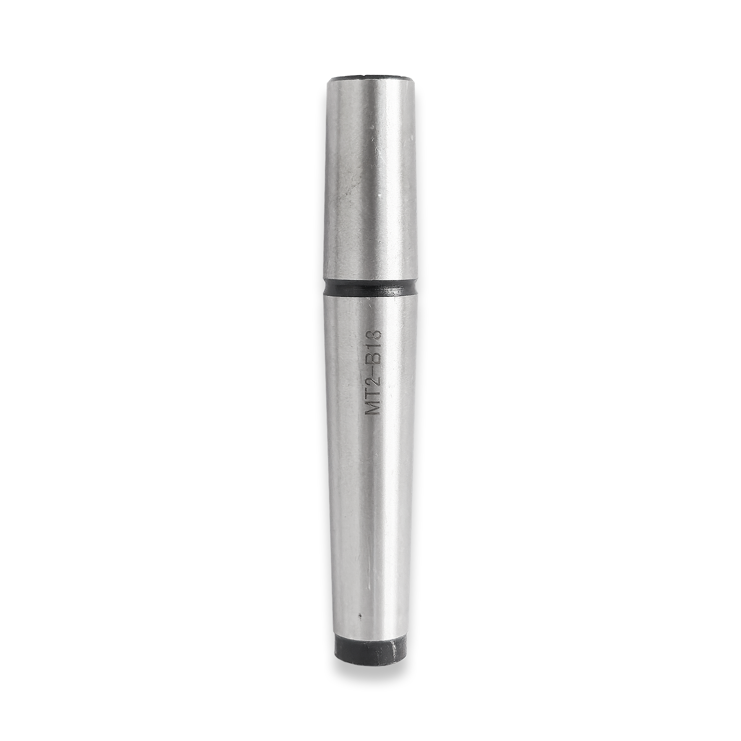 MT2 ARBOUR TO B18 TAPER (threaded m10 for drawbar)