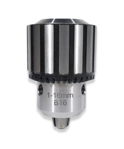 KEY-TYPE DRILL CHUCK 1 - 16MM CAPACITY B16