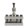 MYFORD QUICKCHANGE HOLDER 12MM CAPACITY FOR SERIES 7 LATHES BY RDGTOOLS