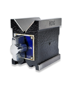 Magnetic Vee Block 72MM X 55MM X 70MM