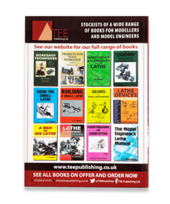 Alternative view of THE MODEL ENGINEERS WORKSHOP MANUAL BY GEO. H. THOMAS