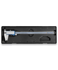 Moore & Wright 0-12"/0-300mm Fraction Digital Vernier Caliper MW110-30DFC - Image 4