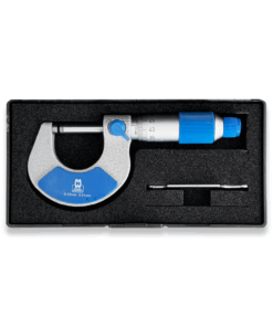 Alternative view of Moore & Wright 0-25mm Micrometer MW200-01