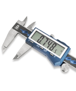 Alternative view of Moore & Wright 0-6" | 0-150mm Fraction Digital Vernier Caliper MW110-15DFC