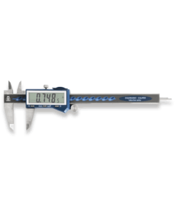 Moore & Wright 0-6" | 0-150mm Fraction Digital Vernier Caliper MW110-15DFC