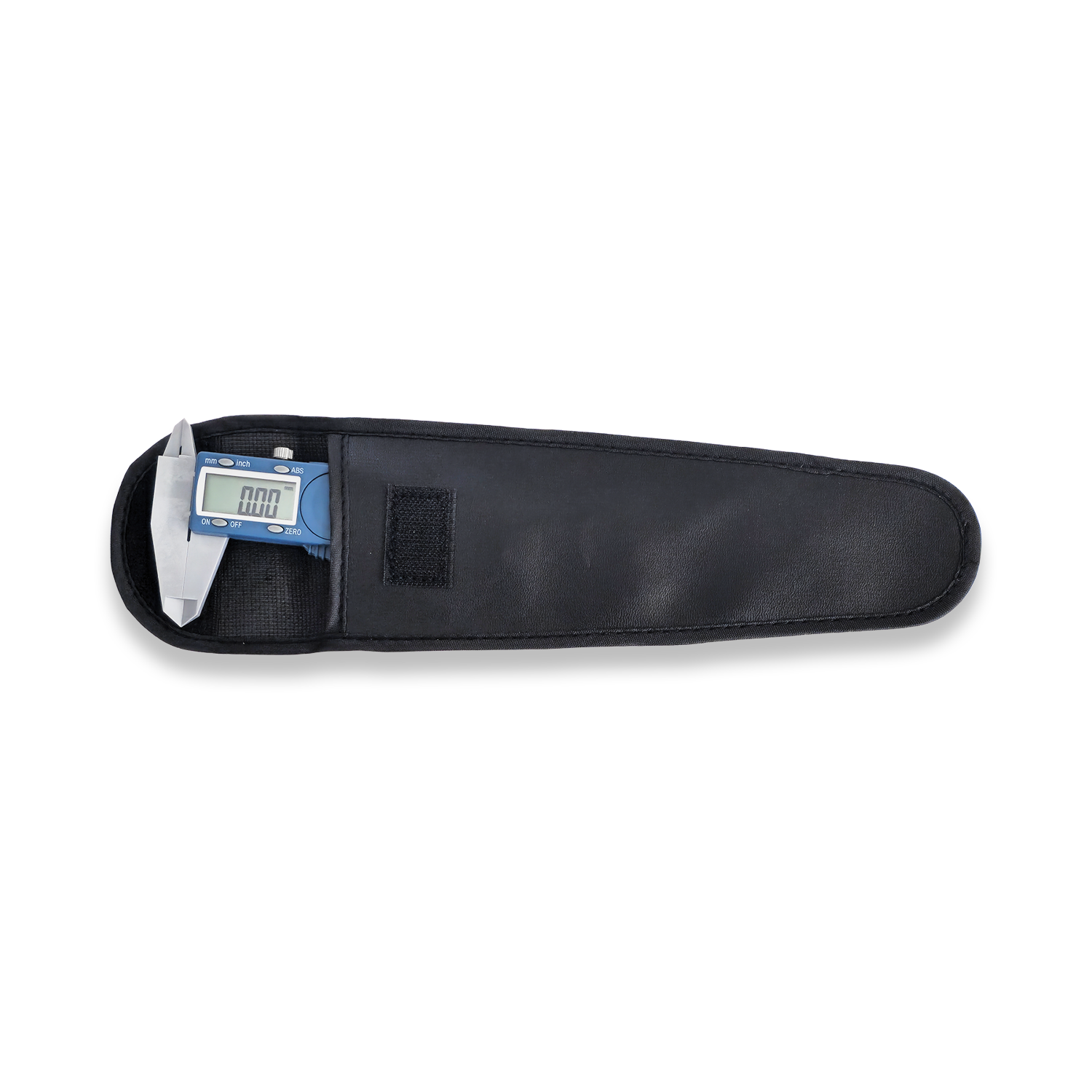 Moore & Wright 0-150mm/0-6" (Plastic) Digital Vernier Caliper MW110-15DPC - Image 3