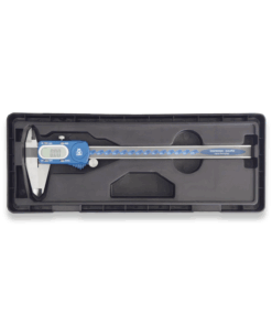 Moore & Wright 0-8"/0-200mm Digital Vernier Caliper MW110-20DBL - Image 4