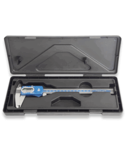 Moore & Wright 0-8"/0-200mm Digital Vernier Caliper MW110-20DBL - Image 3