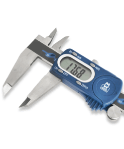 Alternative view of Moore & Wright 0-8" | 0-200mm Digital Vernier Caliper MW110-20DBL