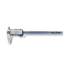 Moore & Wright 0-8"/0-200mm Fraction Digital Vernier Caliper MW110-20DFC