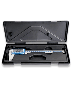 Moore & Wright 0-8"/0-200mm Fraction Digital Vernier Caliper MW110-20DFC - Image 3