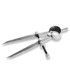 Alternative view of Moore & Wright 503R Spring Divider 75mm/ 3"