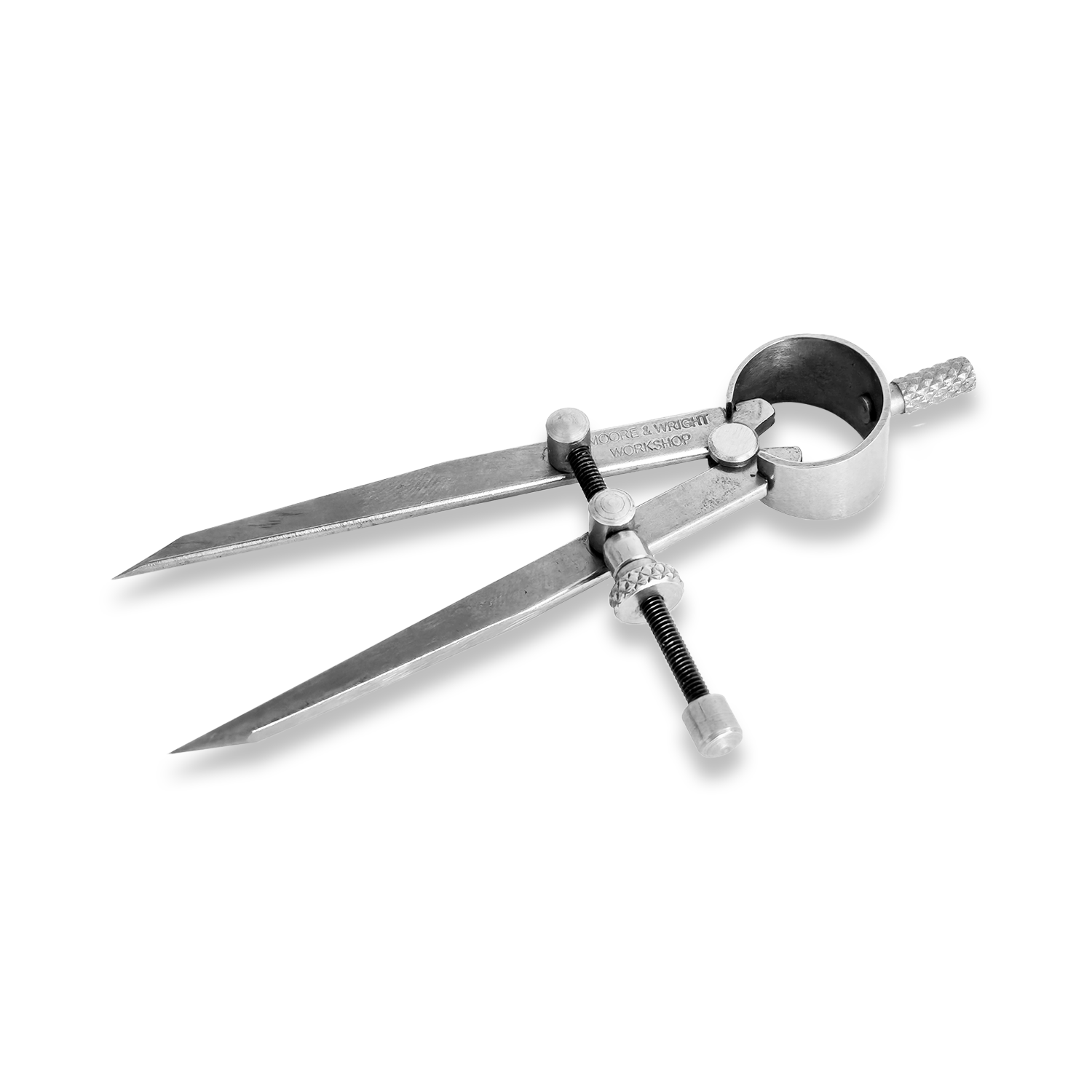 Moore & Wright 503R Spring Divider 75mm/ 3" - Image 2