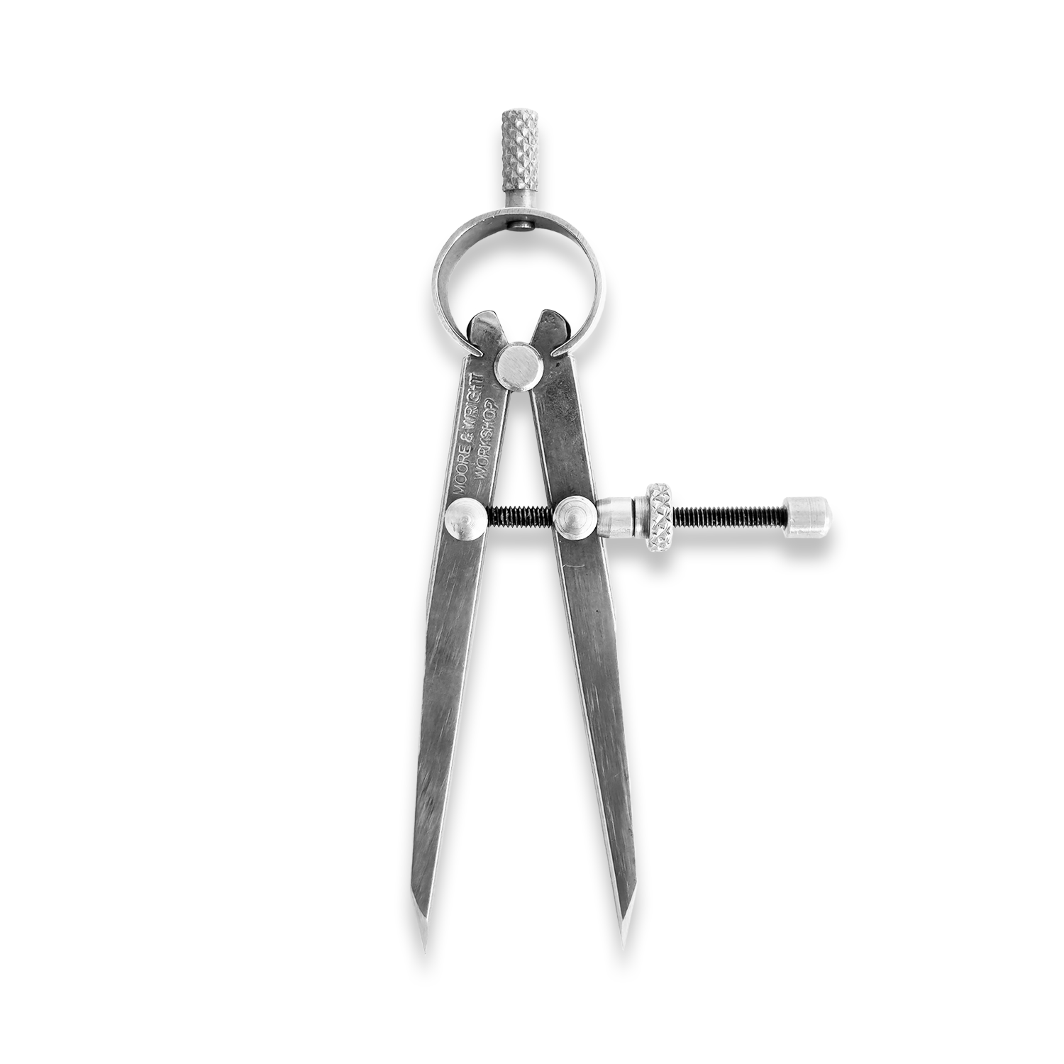 Moore & Wright 503R Spring Divider 75mm/ 3"