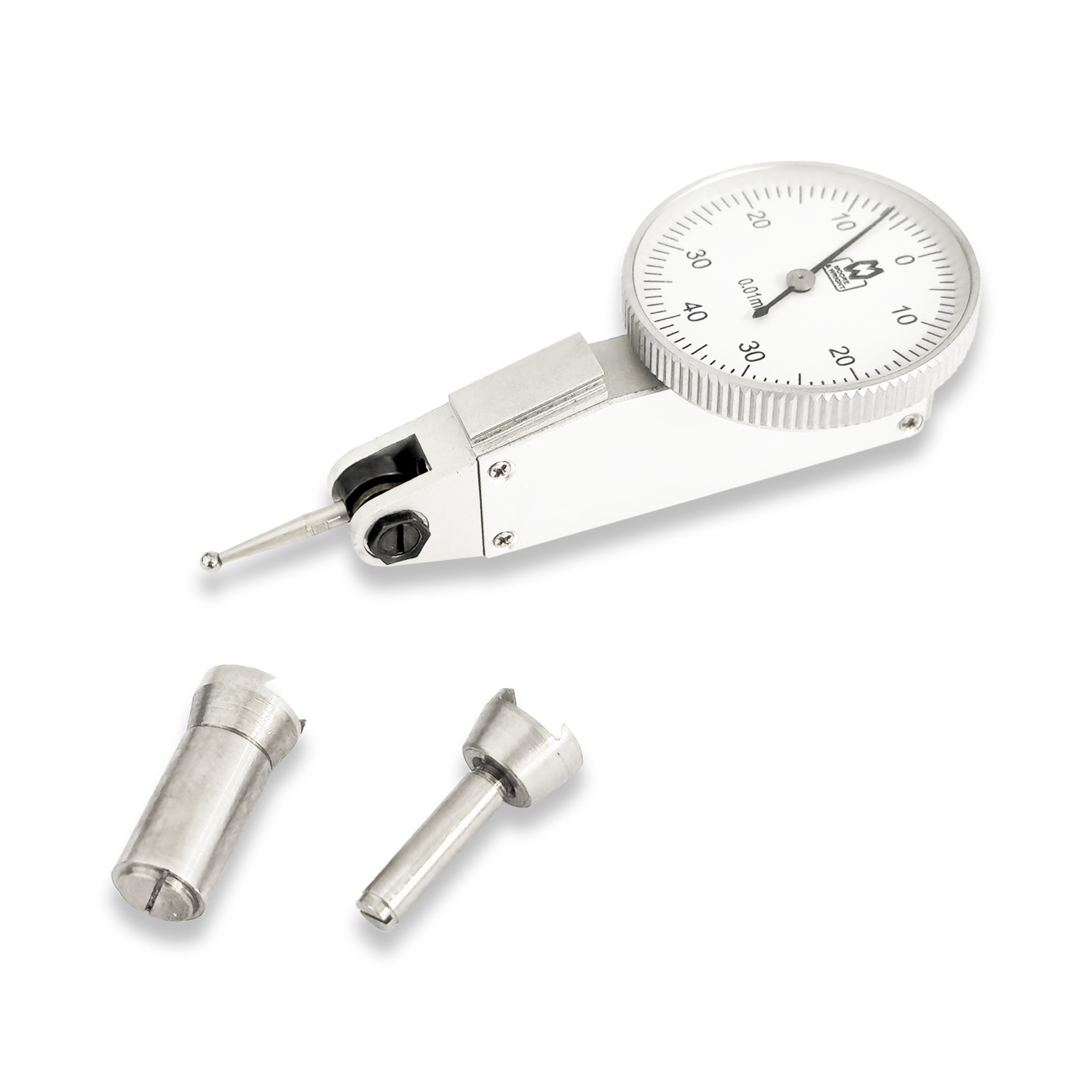 Moore & Wright Dial Test Indicator 0-0.8mm MW420-03 - Image 2