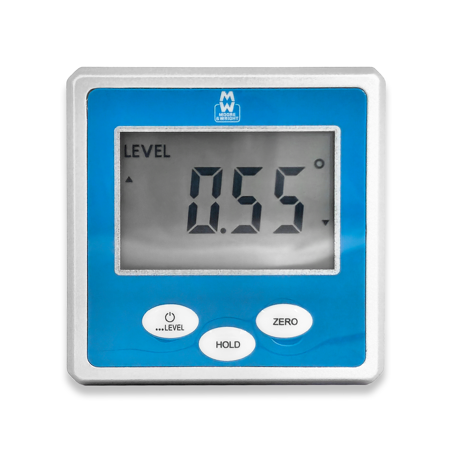 Moore & Wright Digital Bevel Box | Mini Mag Level MW570-01