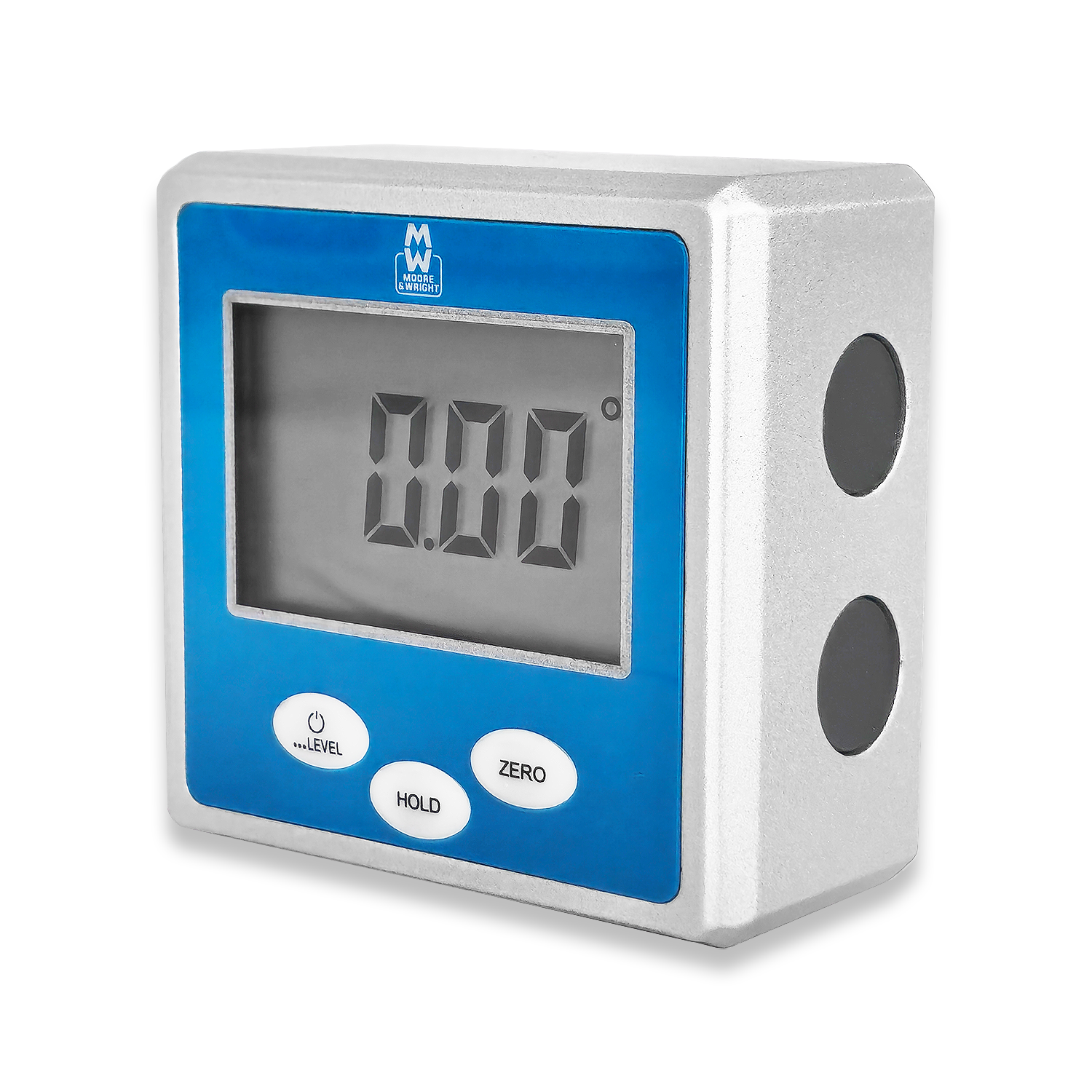 Moore & Wright Digital Bevel Box | Mini Mag Level MW570-01 - Image 3