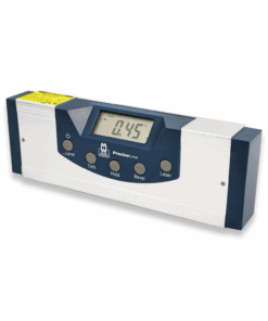 Alternative view of Moore & Wright Digital Laser Spirit Level 150mm/6" MW580-01