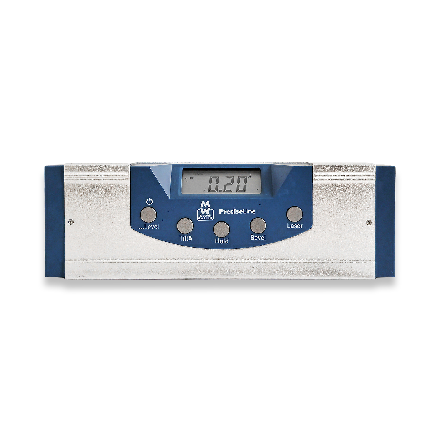 Moore & Wright Digital Laser Spirit Level 150mm/6" MW580-01