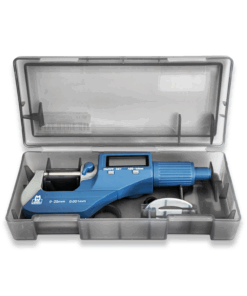 Moore & Wright Digital Micrometer 0-25mm/0-1" MW200-01DBL