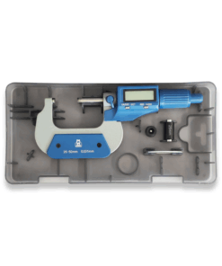 Alternative view of Moore & Wright Digital Micrometer 25-50mm/1-2" MW200-02DBL