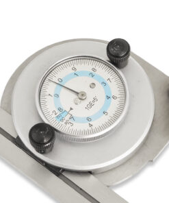 Alternative view of Moore & Wright Indicator Bevel Protractor MW510-01
