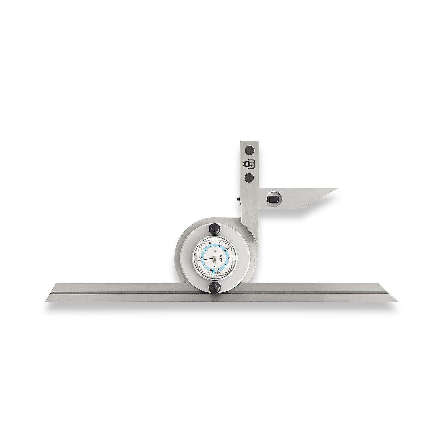 Moore & Wright Indicator Bevel Protractor MW510-01