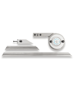 Moore & Wright Indicator Bevel Protractor MW510-01 - Image 3