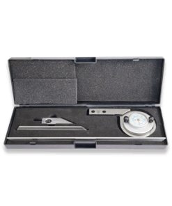 Moore & Wright Indicator Bevel Protractor MW510-01 - Image 4