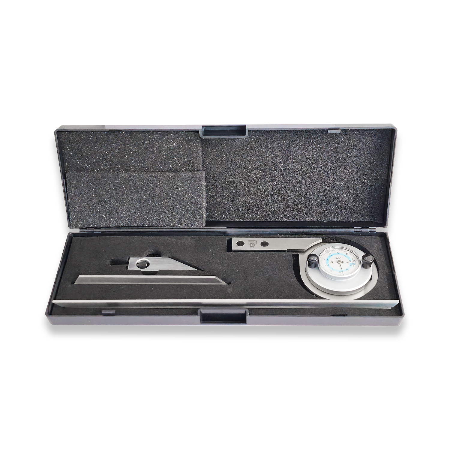 Moore & Wright Indicator Bevel Protractor MW510-01 - Image 4