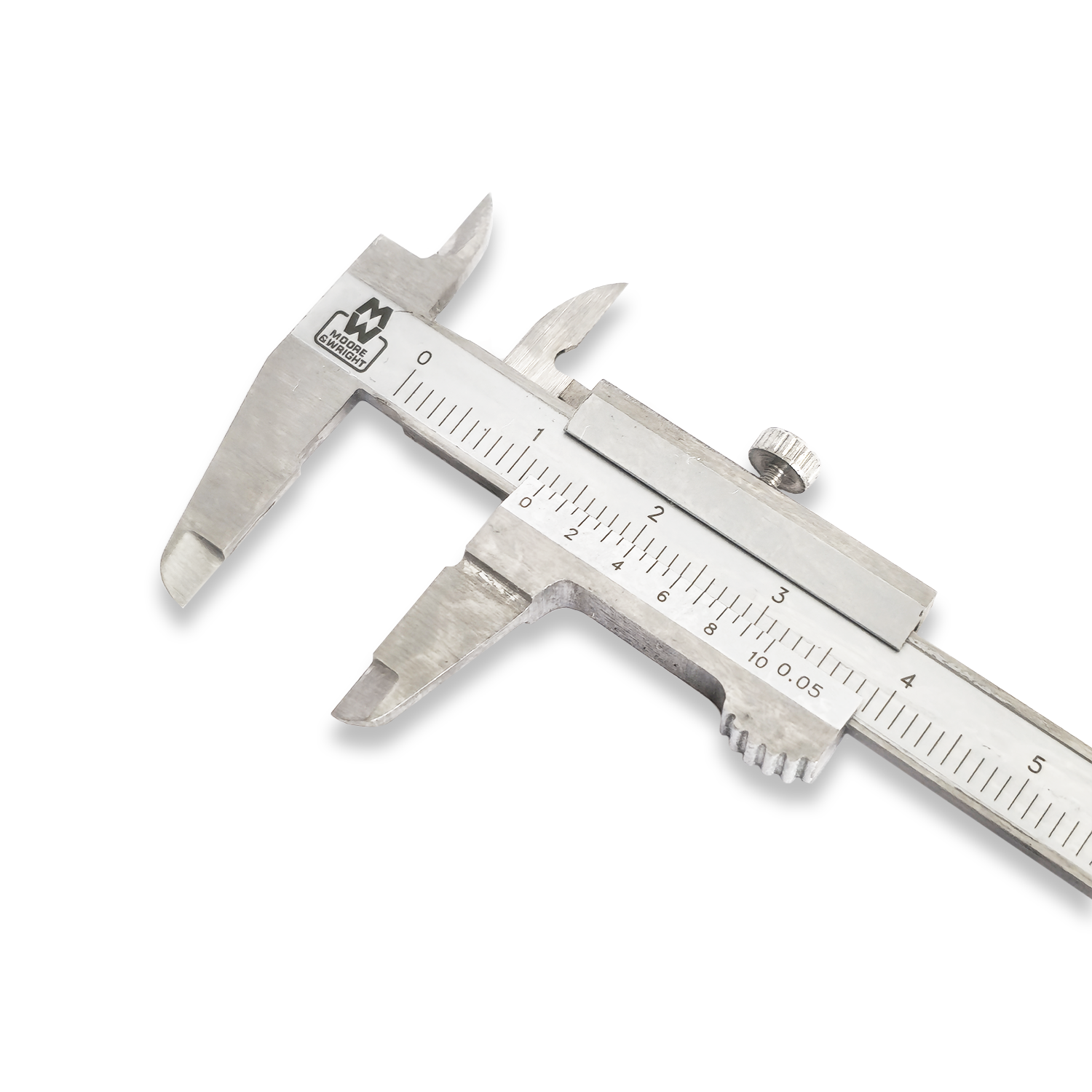 Moore & Wright Precision Miniature Vernier Caliper 0-70mm MW110-07 - Image 2