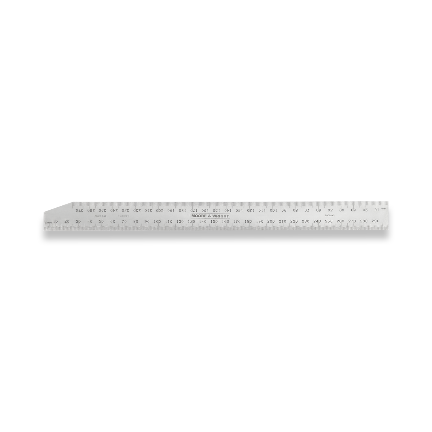 Moore & Wright Traditional Precision Combination Set CSM300 - Image 5