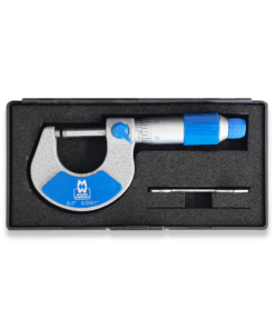 Alternative view of Moore & Wright 0-1 Micrometer MW200-01I