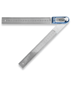 Moore & Wright 200mm Digital Protractor Digital Angle Ruler MW506-01