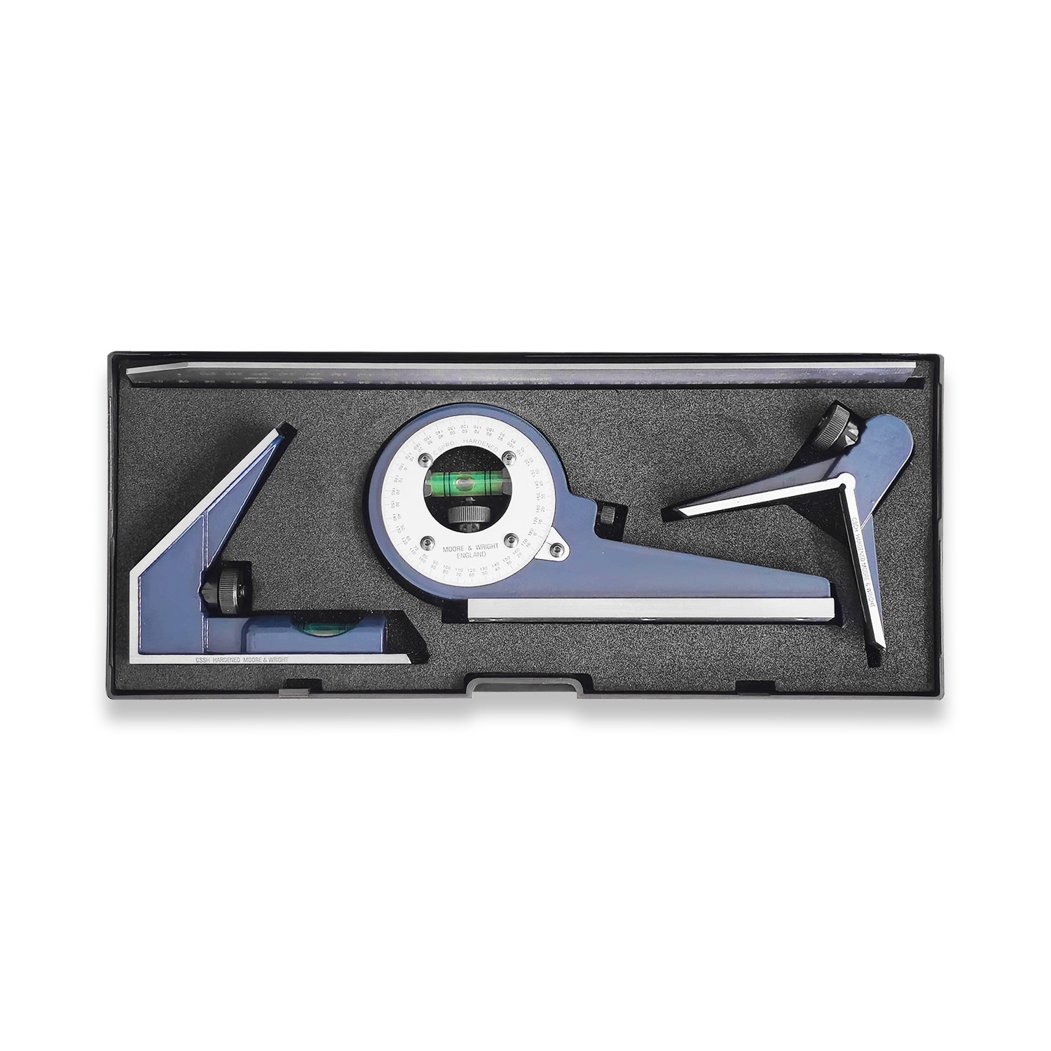 Moore & Wright Traditional Precision Combination Set CSM300 - Image 2