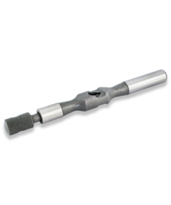 Alternative view of NEW TAP WRENCH HOLDS METRIC TAP SIZES 3MM - 10MM / (1/8" TO 3/8)