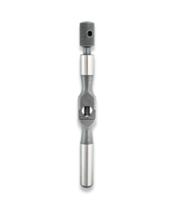 NEW TAP WRENCH HOLDS METRIC TAP SIZES 3MM - 10MM / (1/8" TO 3/8)