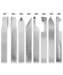 Preformed HSS Tools