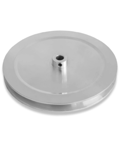 7" ALUMINIUM V PULLEYS