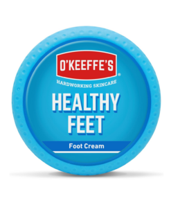 O'Keeffe's Healthy Feet Foot Cream 91g Jar 114303