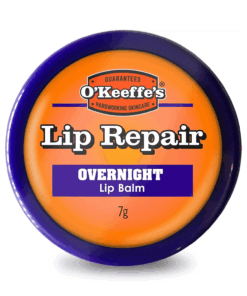 O'Keeffe's Lip Repair Balm Overnight 7g Pot 114726